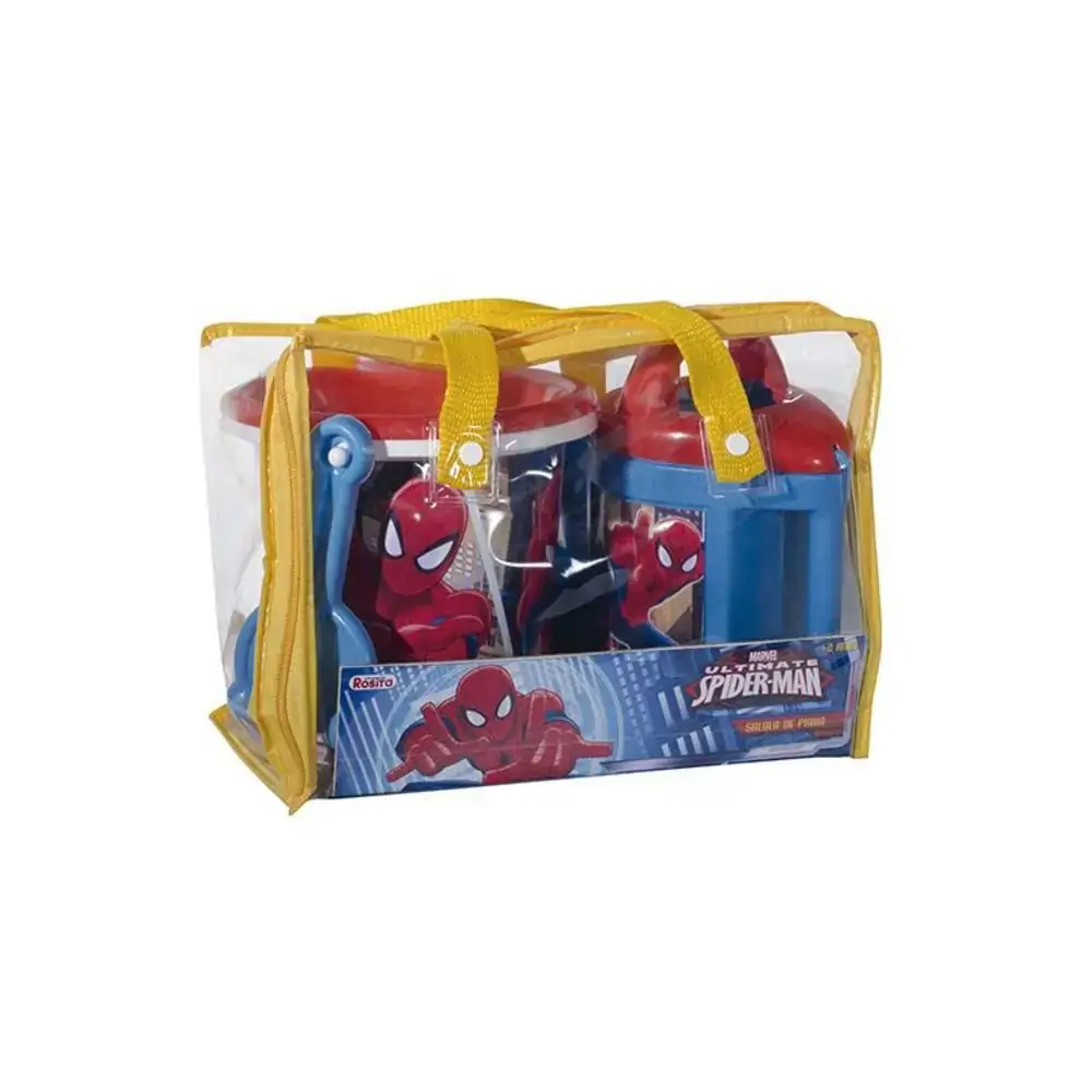Jogo De Praia Rosita Homem Aranha Un