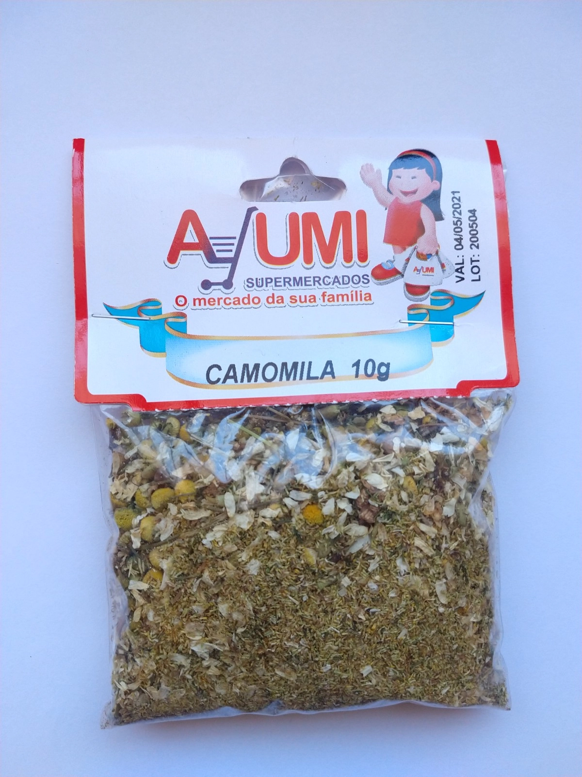 Camomila Ayumi 10g