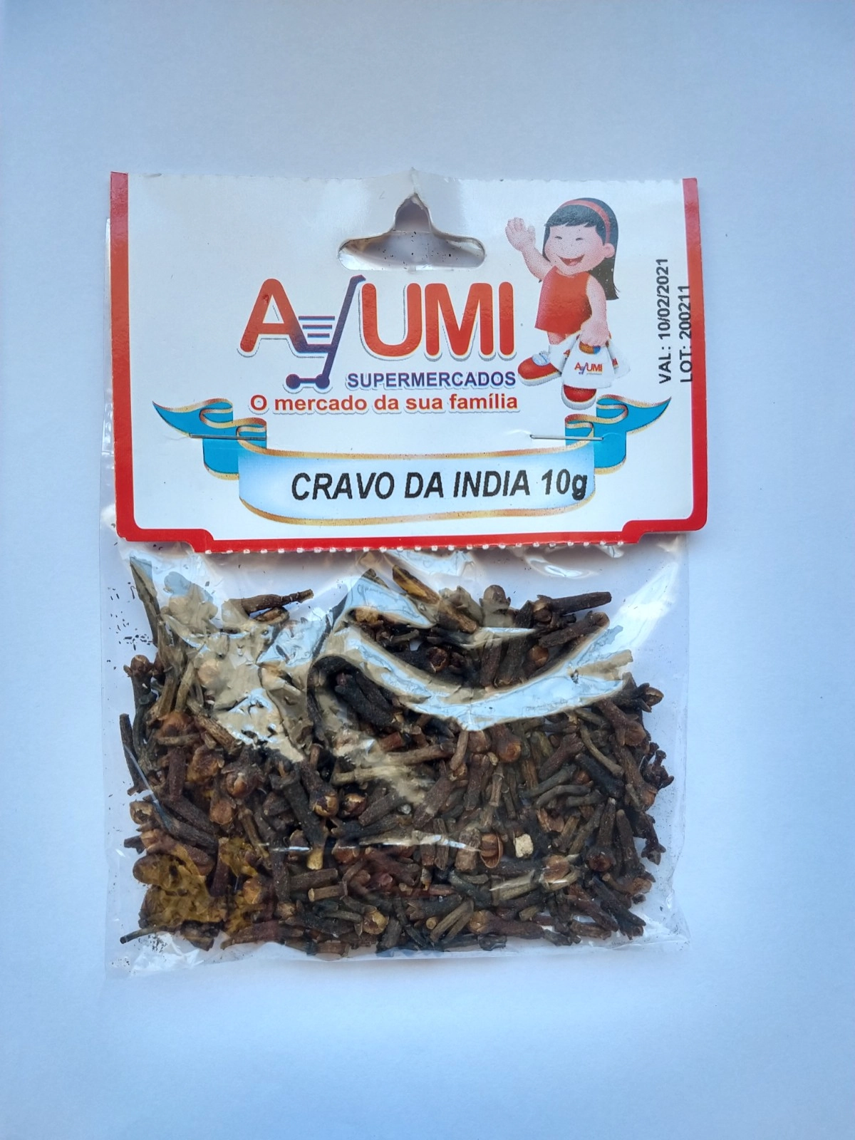 Cravo Da India Ayumi 10g