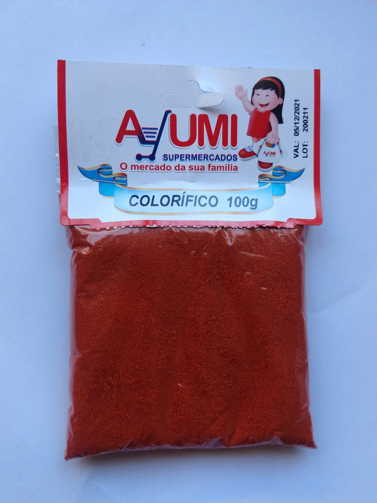 Colorifico Ayumi 100g