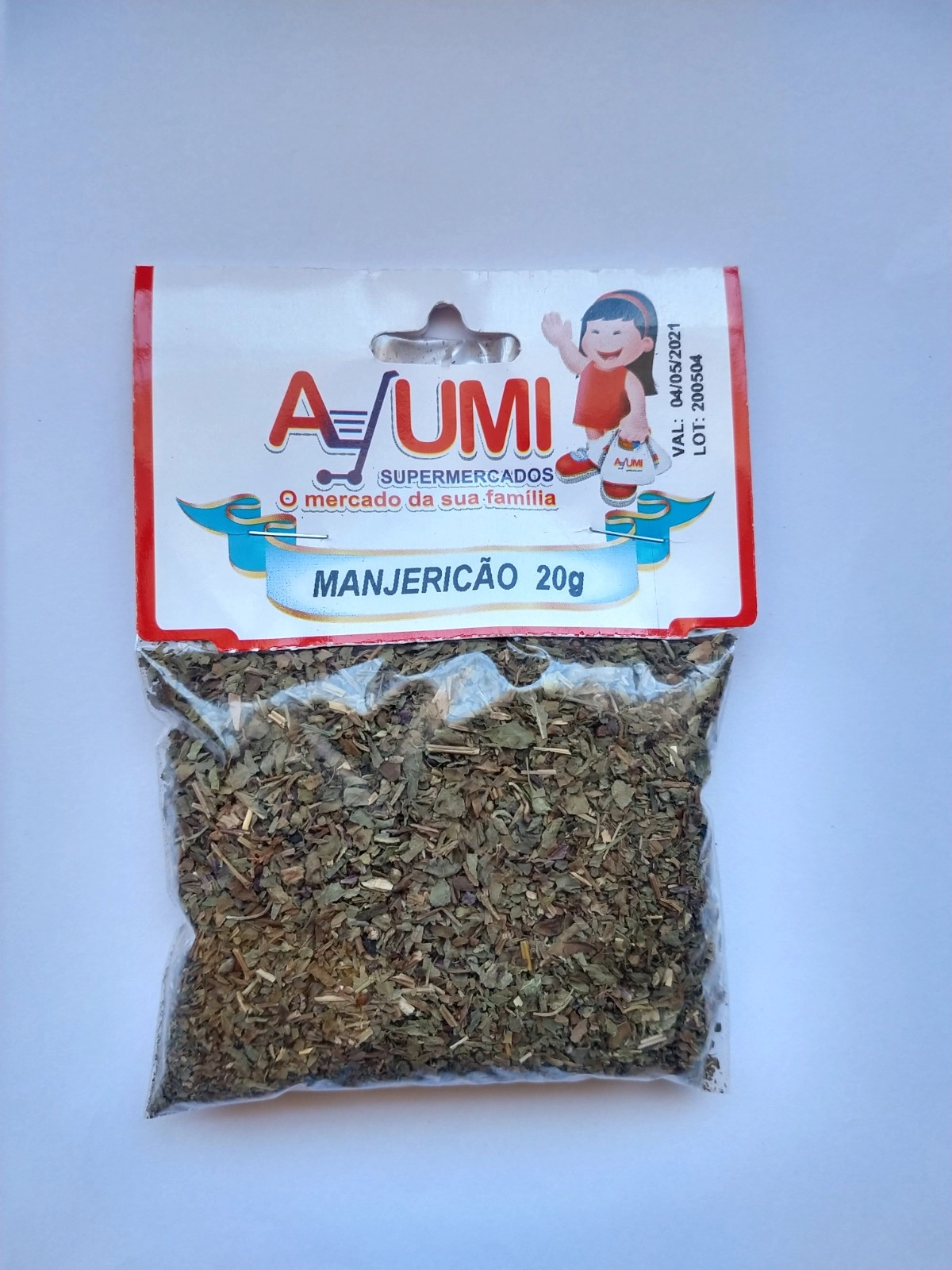 Manjericao Ayumi 20g