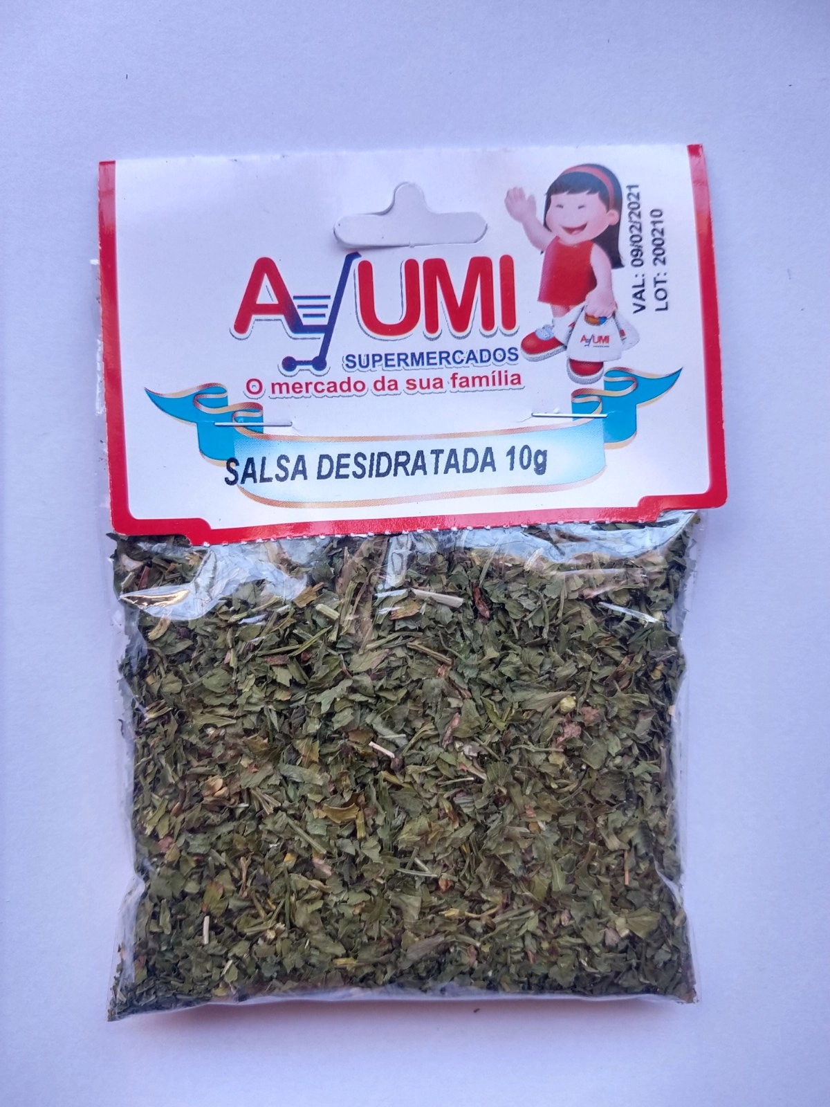 Salsa Desid 10g Ayumi