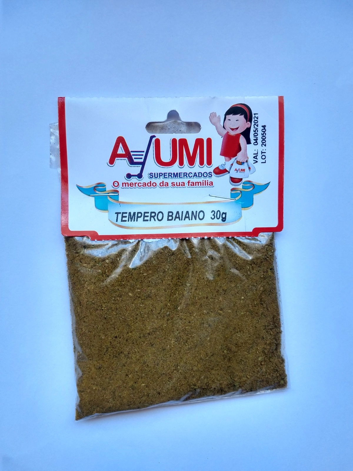 Temp Baiano 10g Ayumi