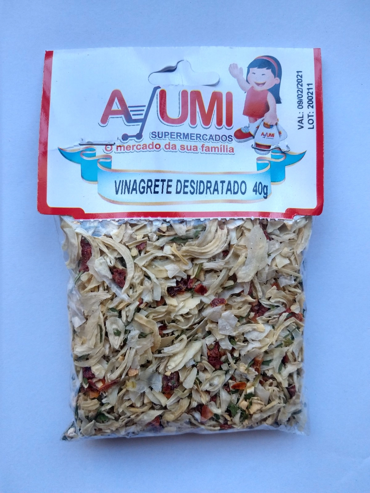 Vinagrete Desid 40g Ayumi