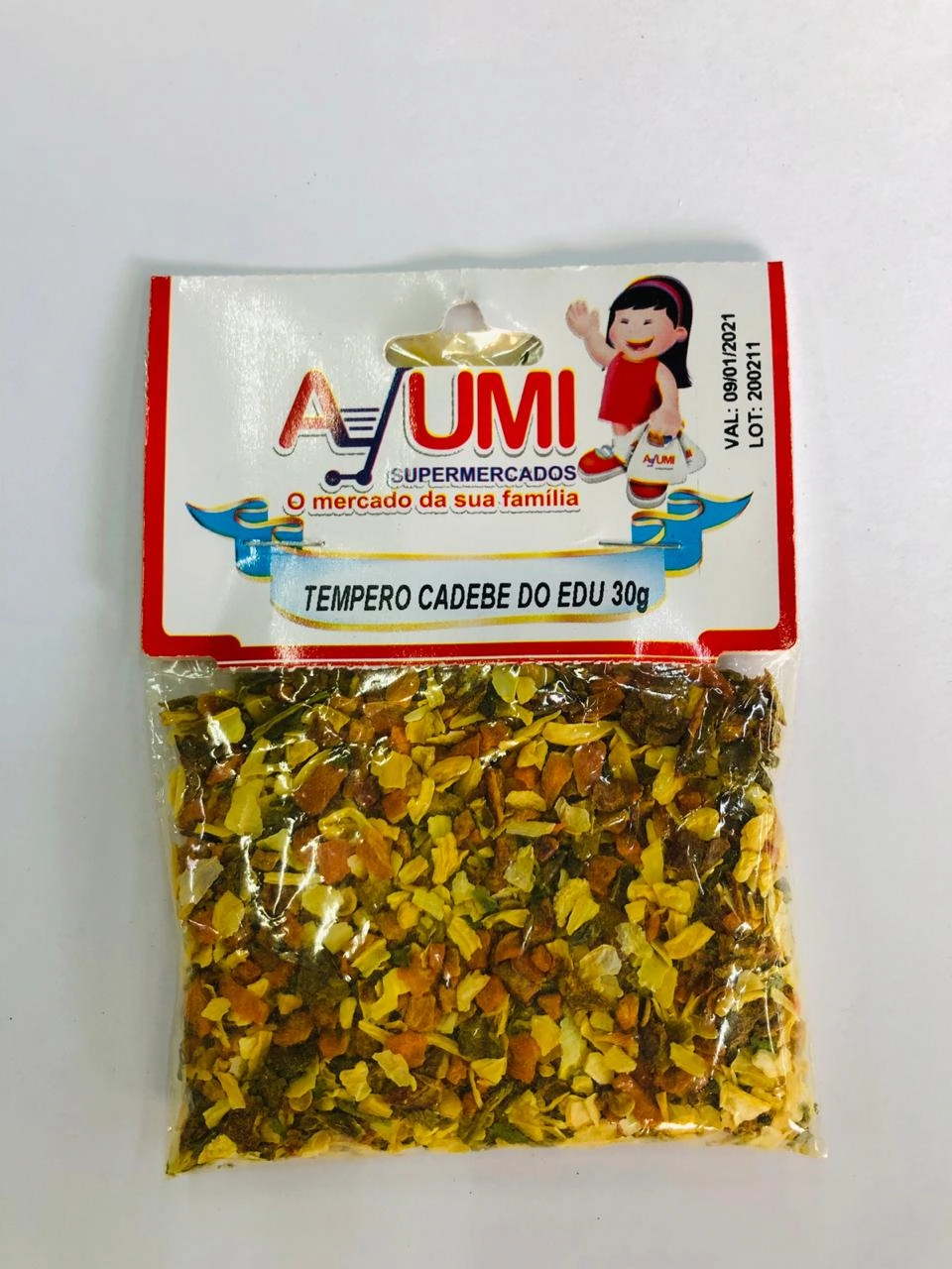 Temp Edu 30g Ayumi