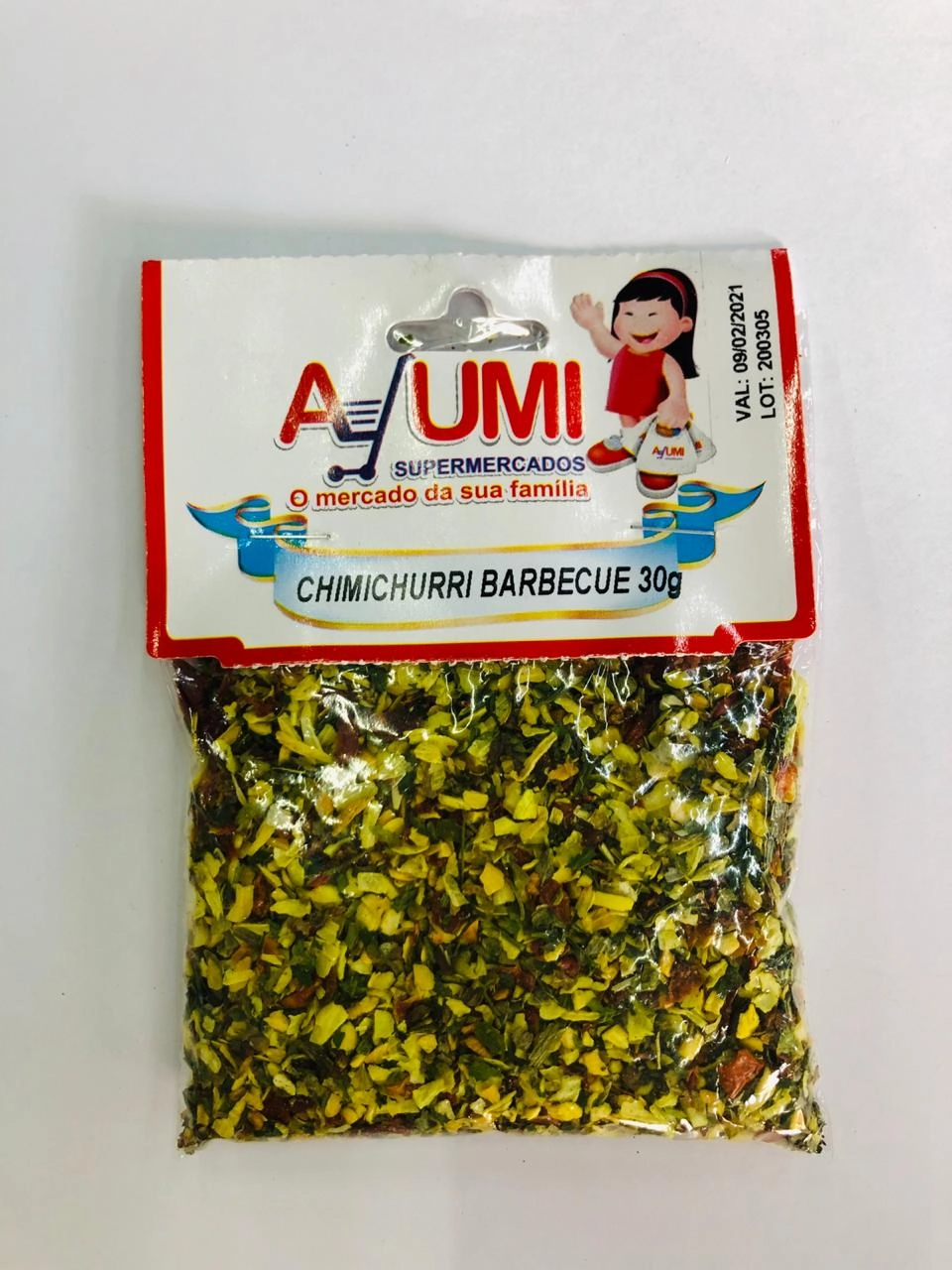 Chimichurri Ayumi 30g