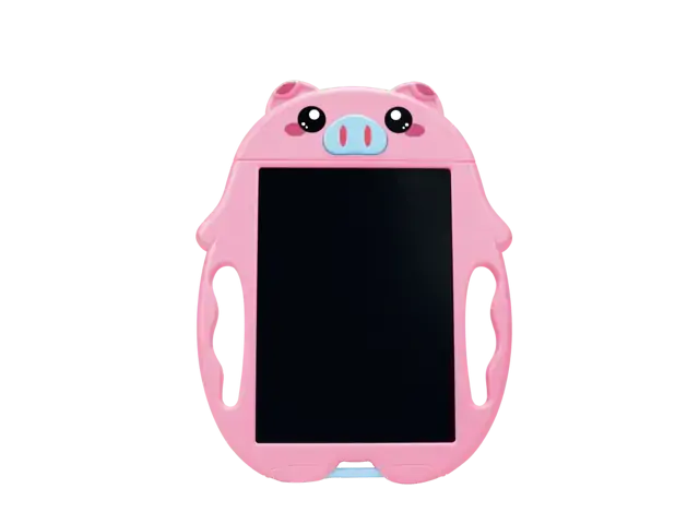 Lousinha Mágica Lcd Porquinho - Fenix