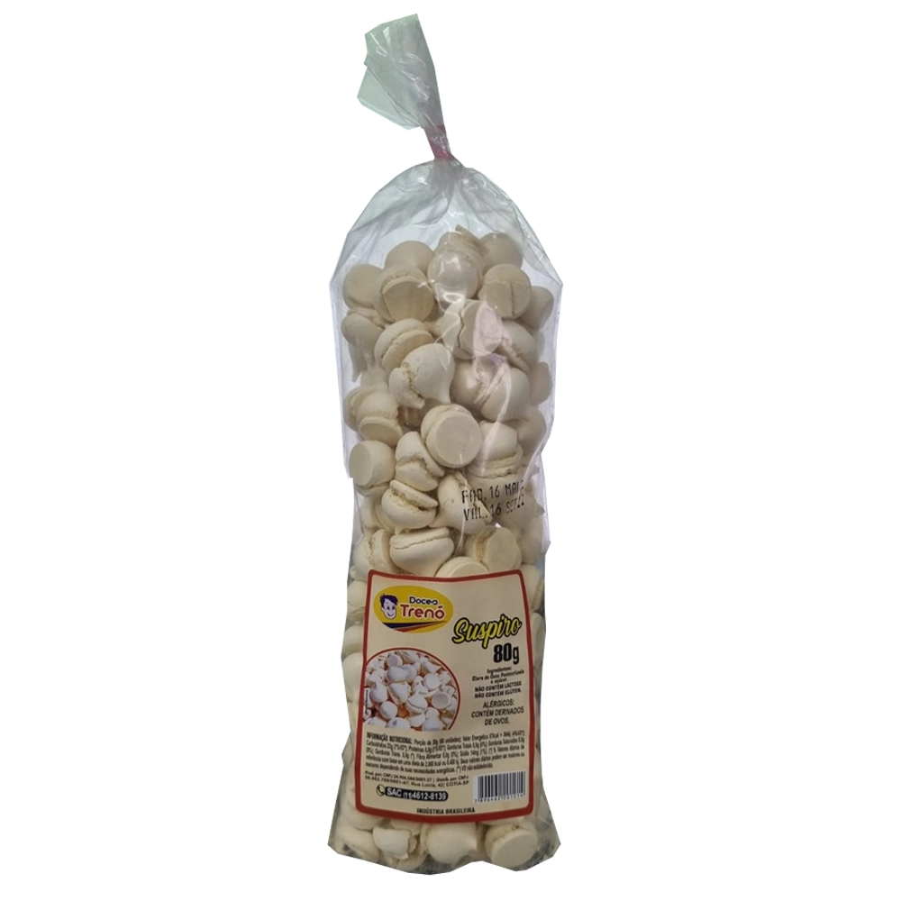 Trenosuspiro Caseiro 80g