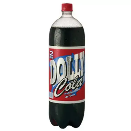 Dolly Cola Garrafa Pet 2 L