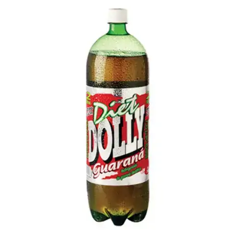Dolly Guaraná Diet Garrafa Pet 2 L