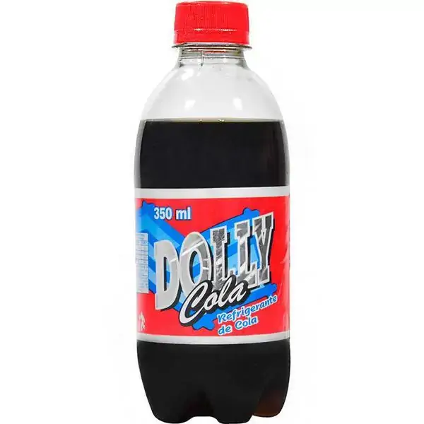 Refrig Dolly Cola