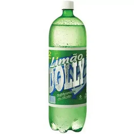 Dolly Limão Garrafa Pet 2 L