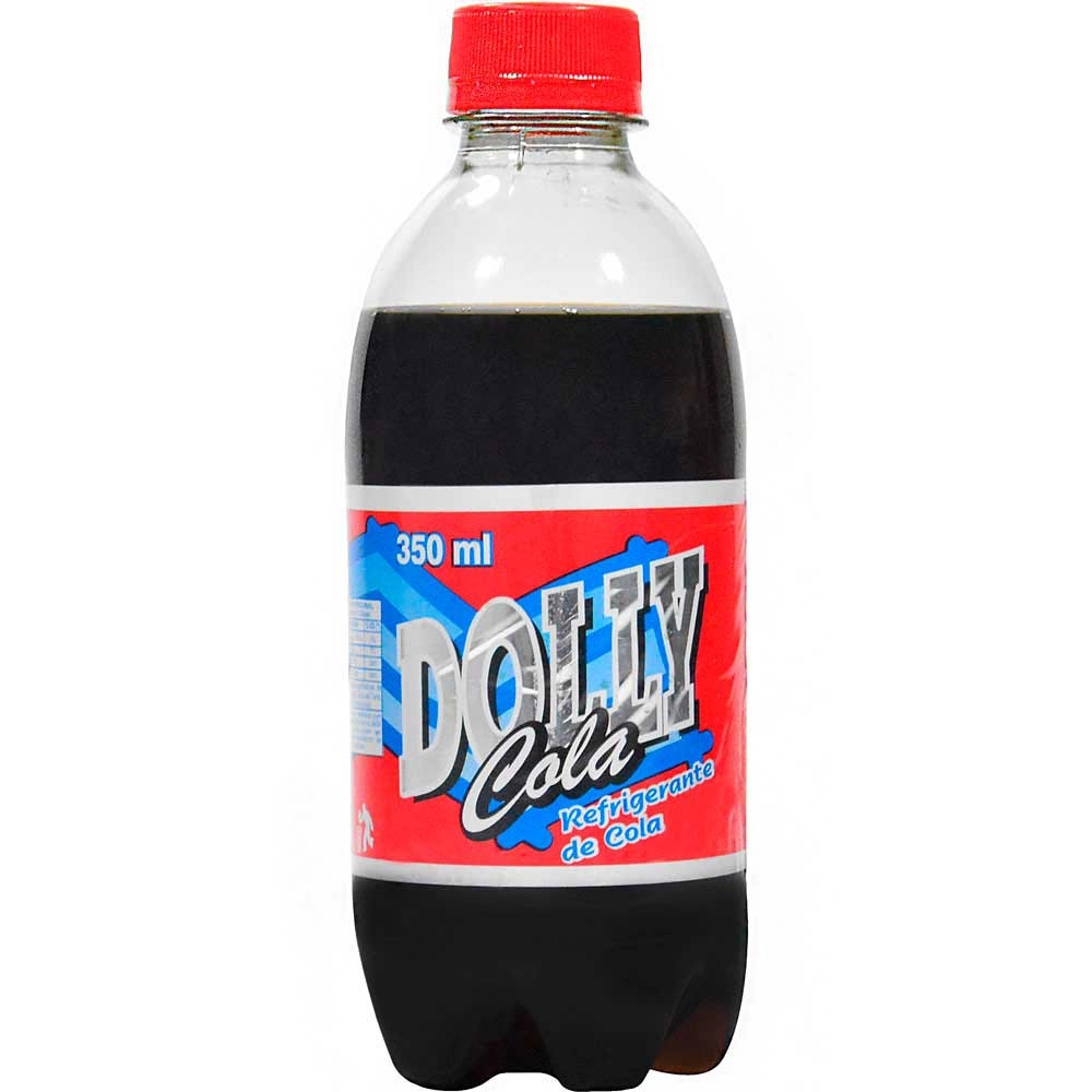 Dolly Diet Cola