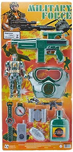 Brinquedo Military Force Rec