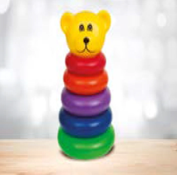 Brinquedo.pica Pau Meu Amigo Ursinho