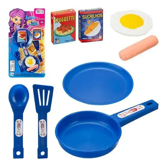 Kit Cozinha Pica Pau Jessie Ref 605