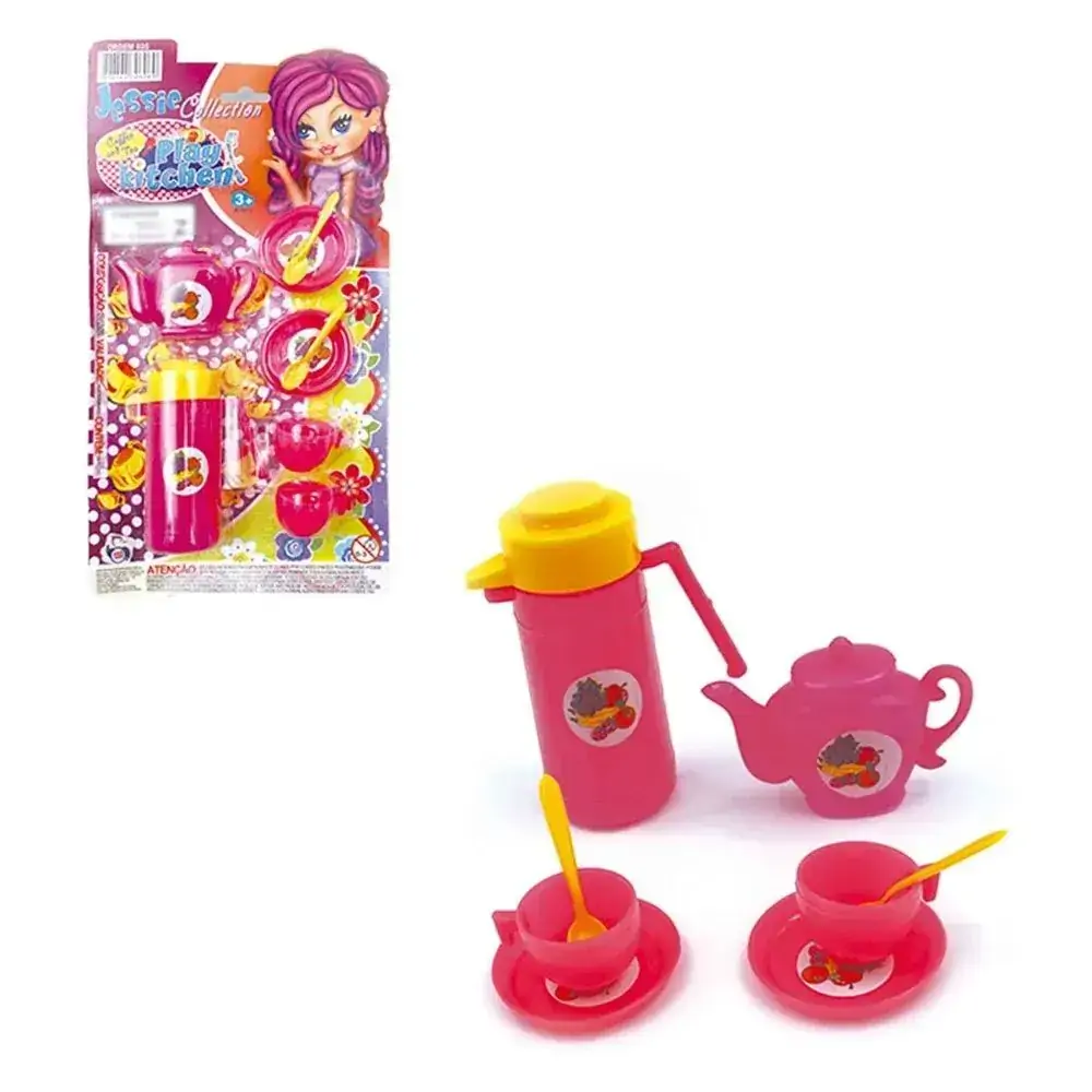 Brinquedo.jessie Col.coffee Tea Pica Pau