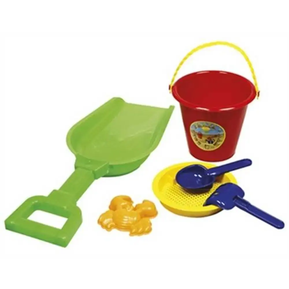 Brinquedo.pica Pau Summer Set Mega Pa