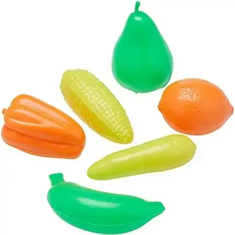 Kit De Frutas E Legumes Solapa Ref 681