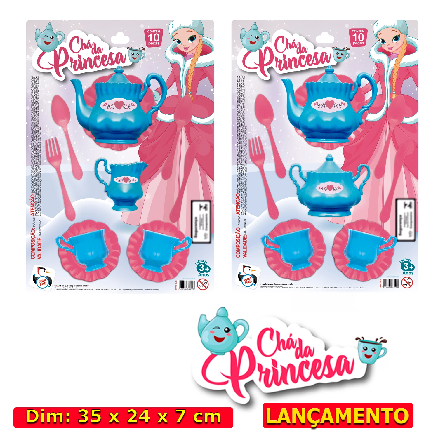 Brinq Kit Cha