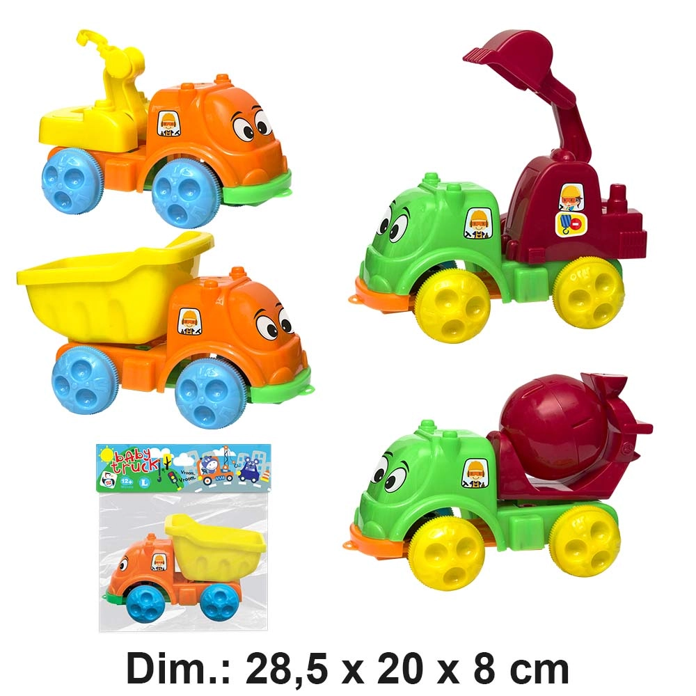 Kit Aby Truck