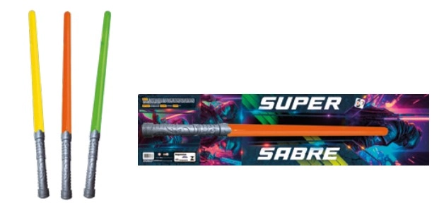 Super Sabre Mod. 2 Ref.883 Pica Pau