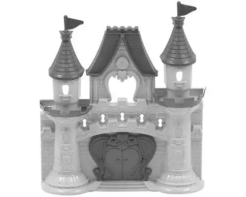 Brinquedo Castelo