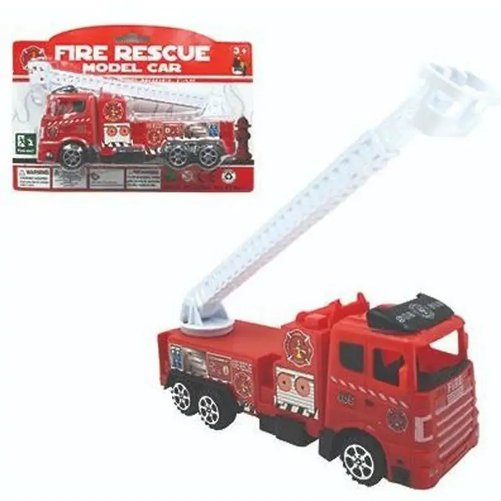 Fire Rescue Friccao