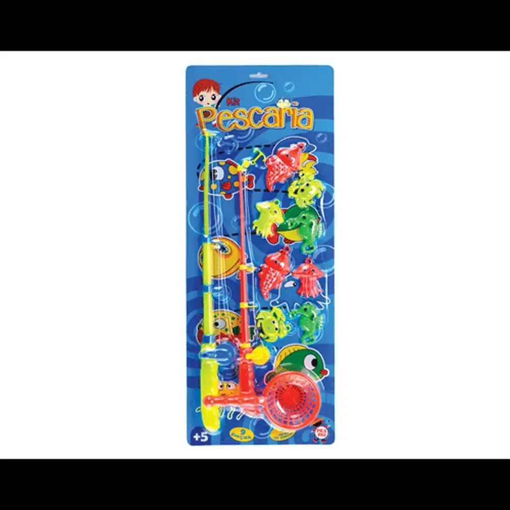 Kit Pescaria Pica Pau Pi3318