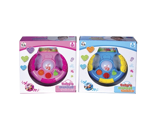 Volante Pica Pau 3466 Baby Musical 29.00