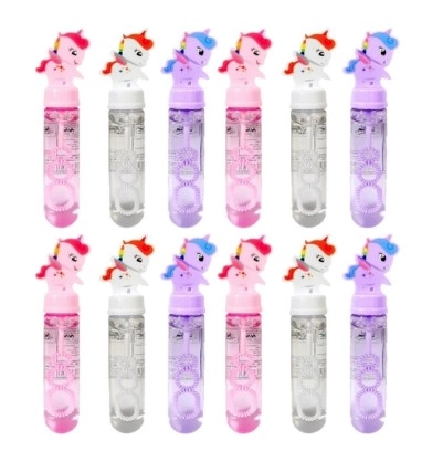 Bolhas Magicas Unicornio/fada