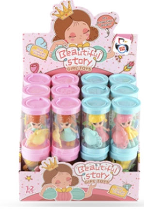 Boneca Gracinha C/ Acess Pica Pau Pi4499