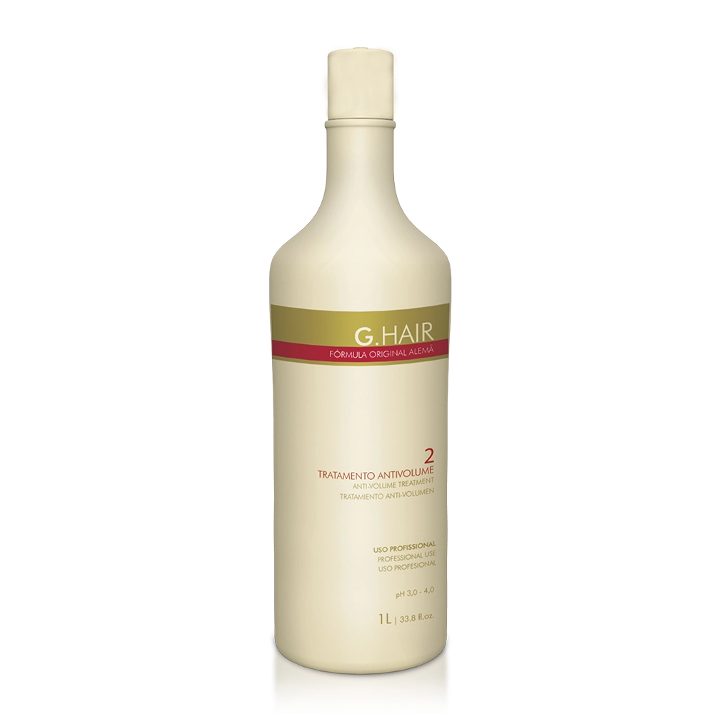 Transformacao Progressiva Ghair Alemã Antivolume Passo 2 1l