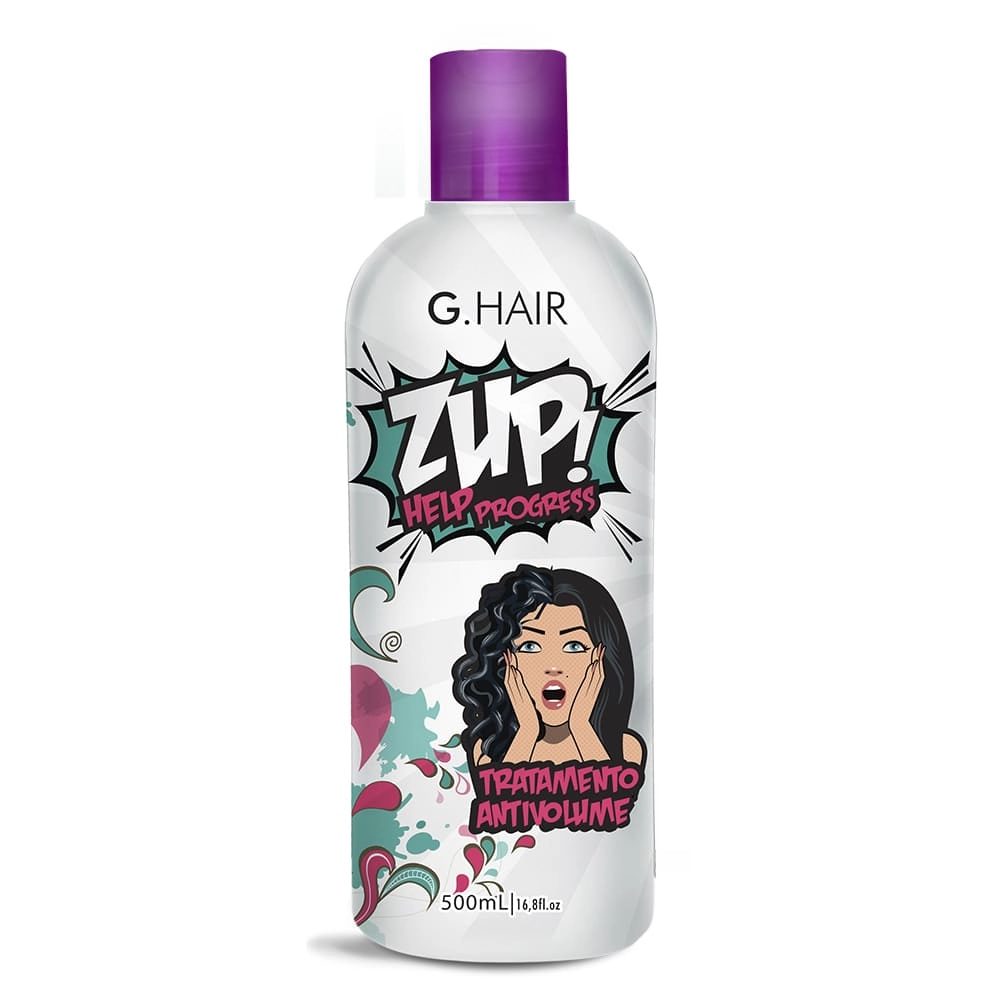 Inoar G Hair Zup Help Progessiva 500ml