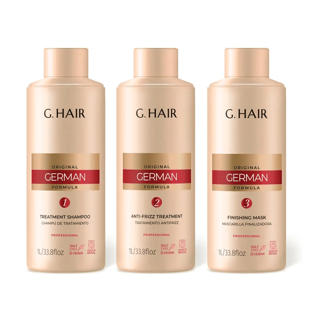 Kit Ghair O Kit Alemã 1l
