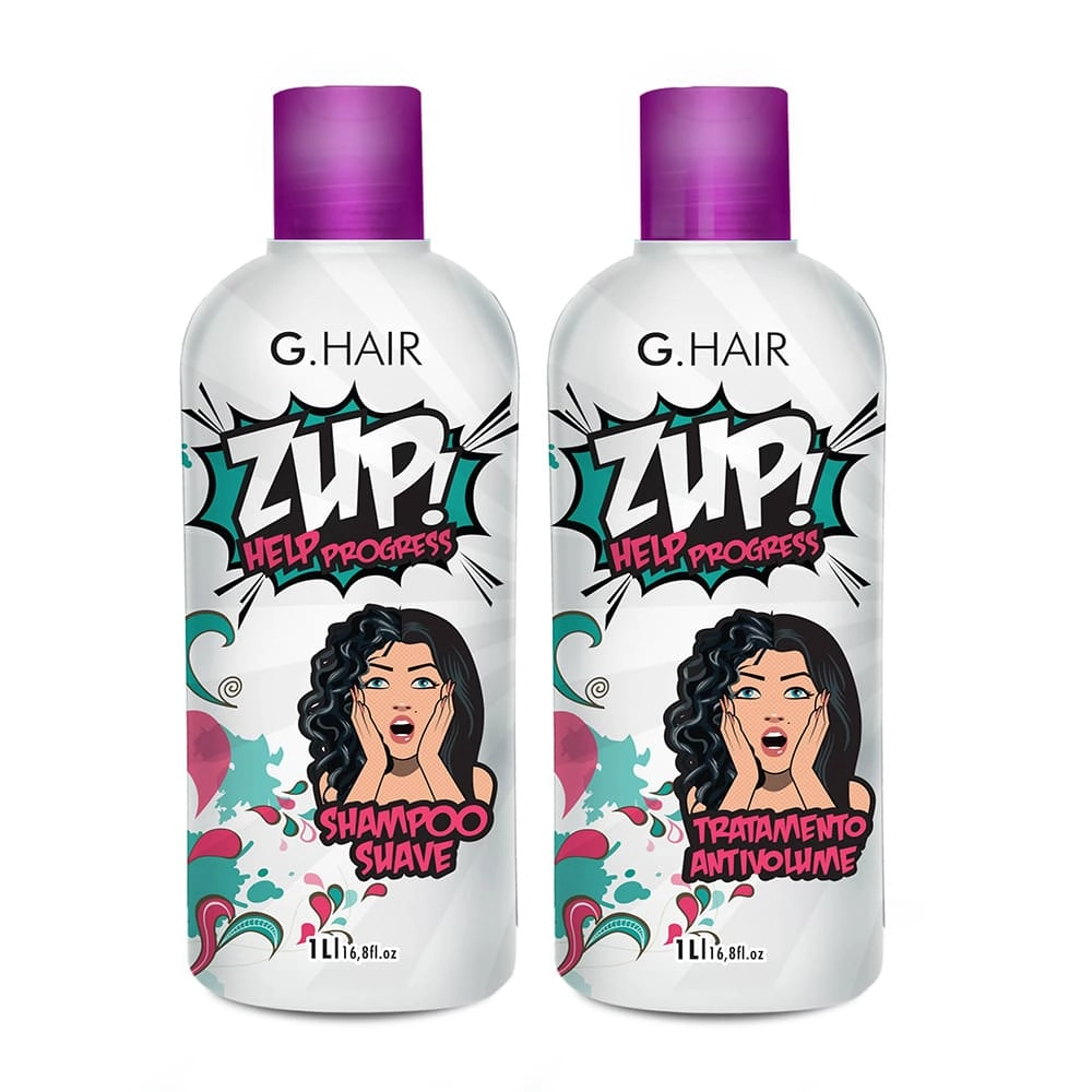 Zup Help Kit Progress 2x1l