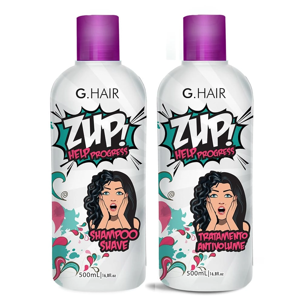 Zup Help Kit Progress 2x500ml