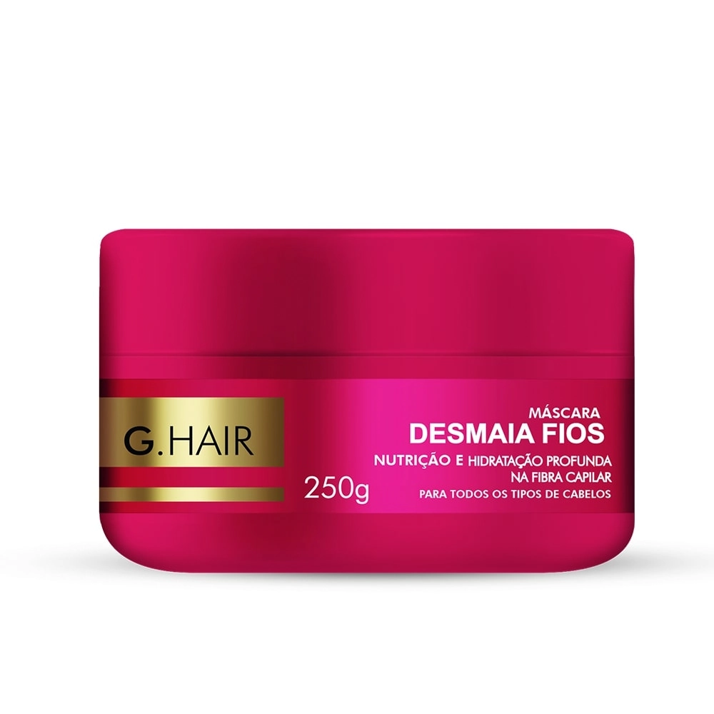 G Hair Desmaia Fios Masc 250gr