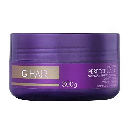 G Hair Perfect Blond Masc 300g