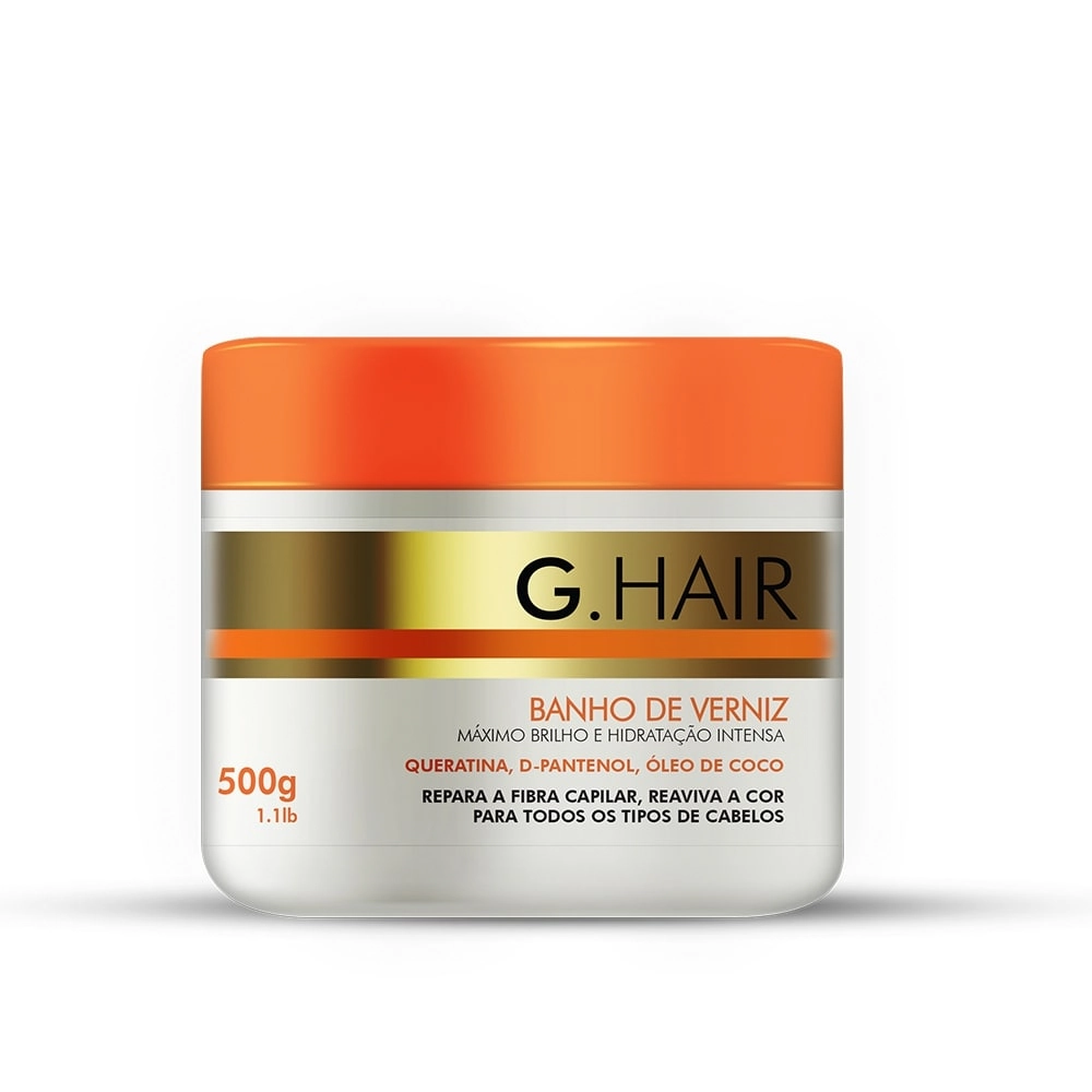Banho De Verniz 500g