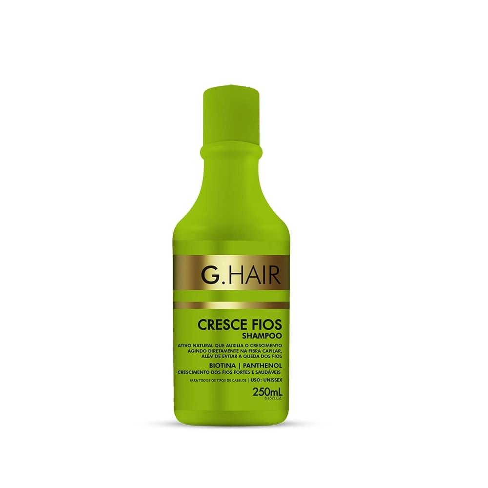 Shampoo Ghair Cresce Fios 250ml