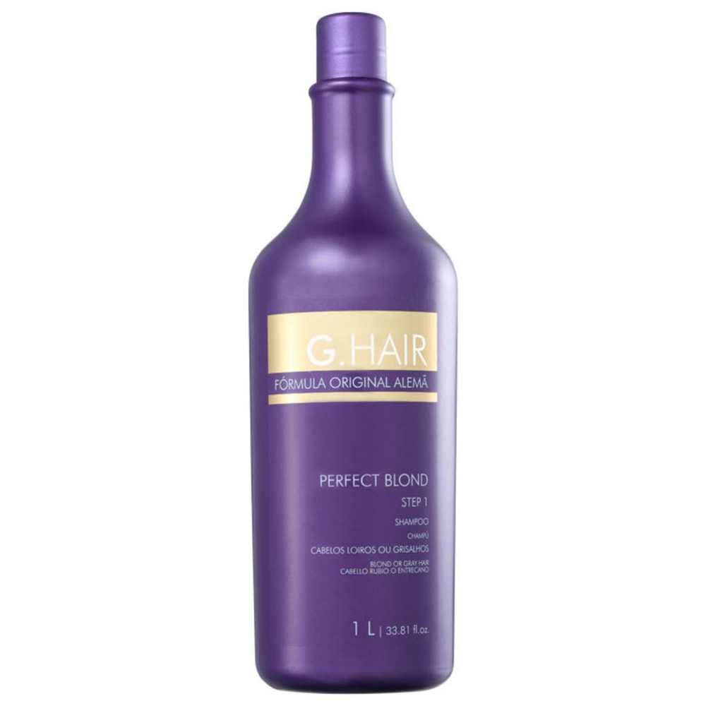 Shampoo Ghair Perfect Blond 1l