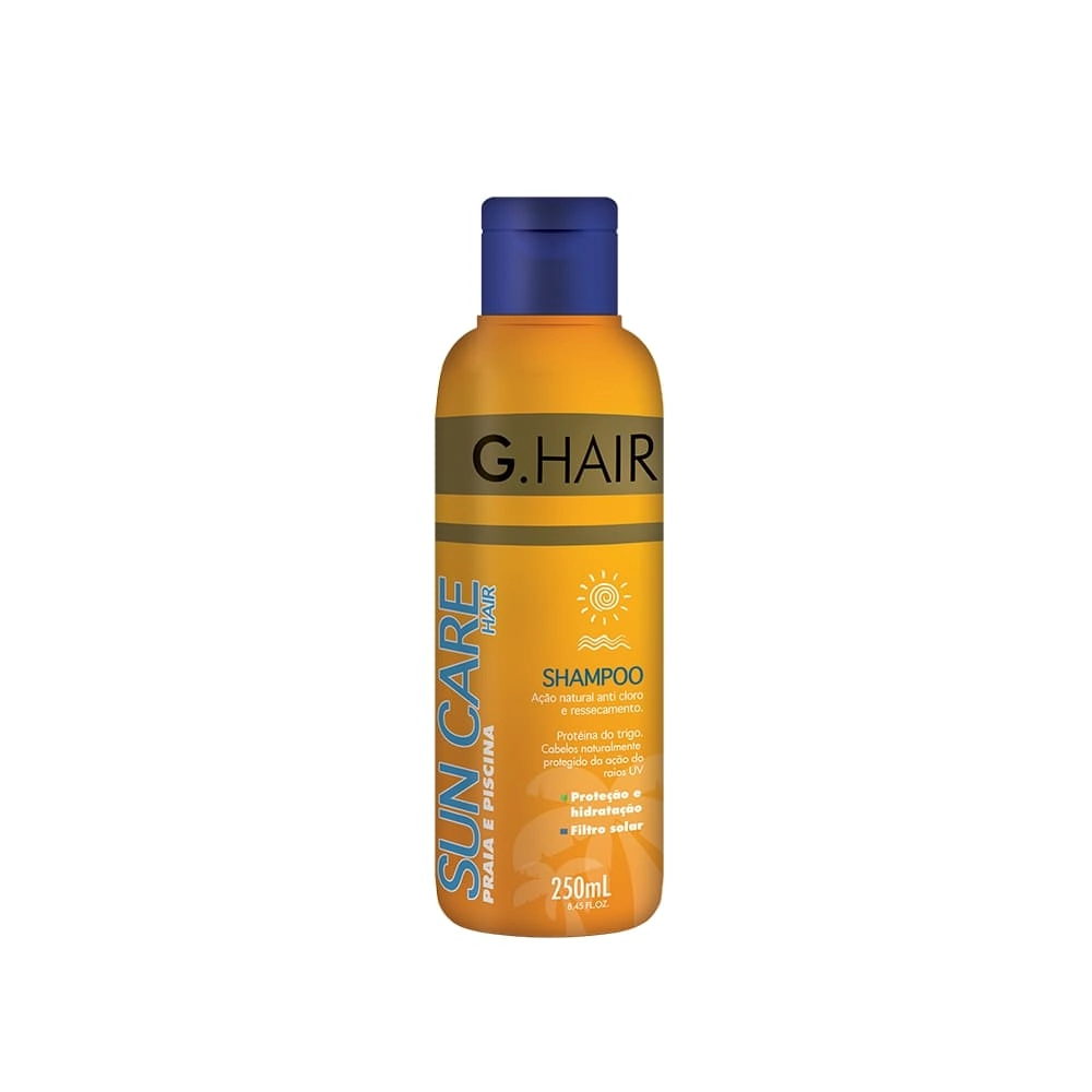 Shampoo Ghair Sun Care Hair 250ml