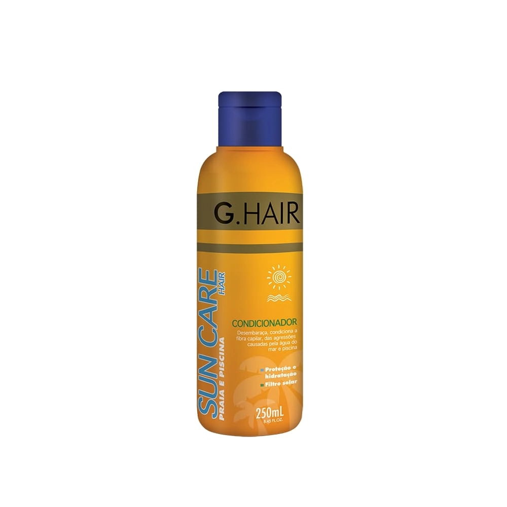 Condicionador Ghair Sun Care Hair 250ml