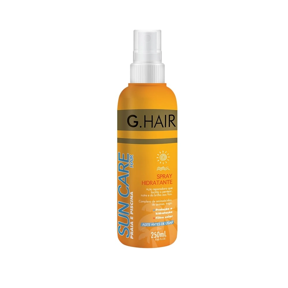 Umidificador Ghair Umidificador Sun Care 250ml
