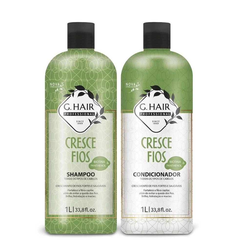 Kit G.hair Sh Cond Cresce Forte 1l