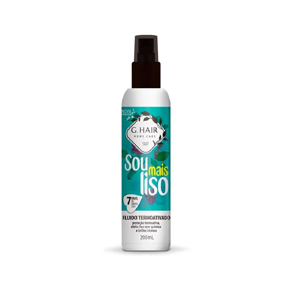 Ghair - FLUIDO TERMOATIVO EU SOU + LISO 240ML