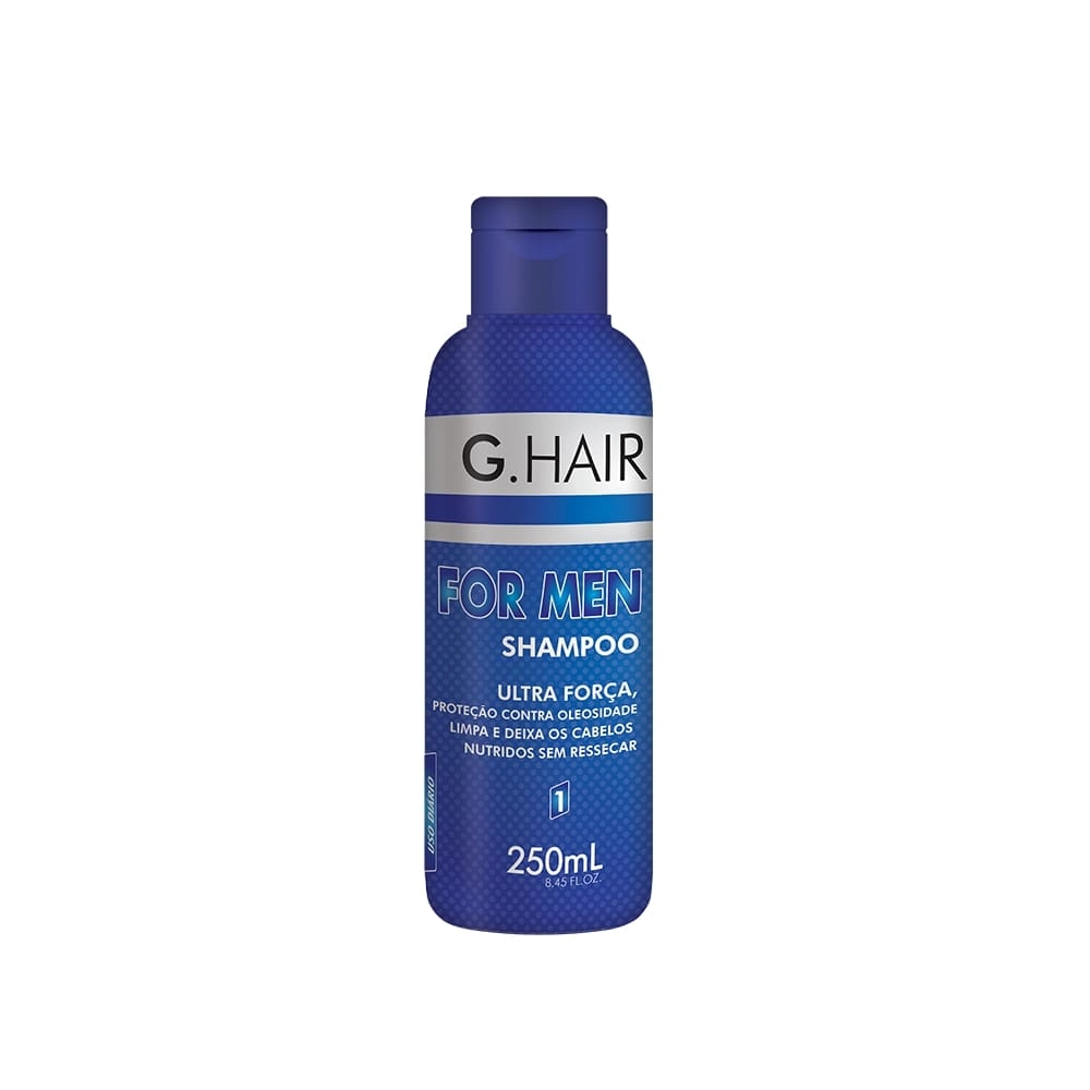 Shampoo Ghair For Men 250ml