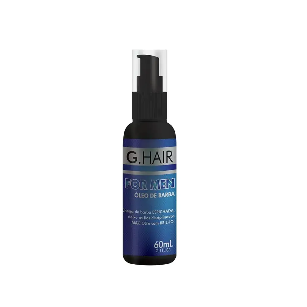 Oleo Capilar Ghair For Men 60ml