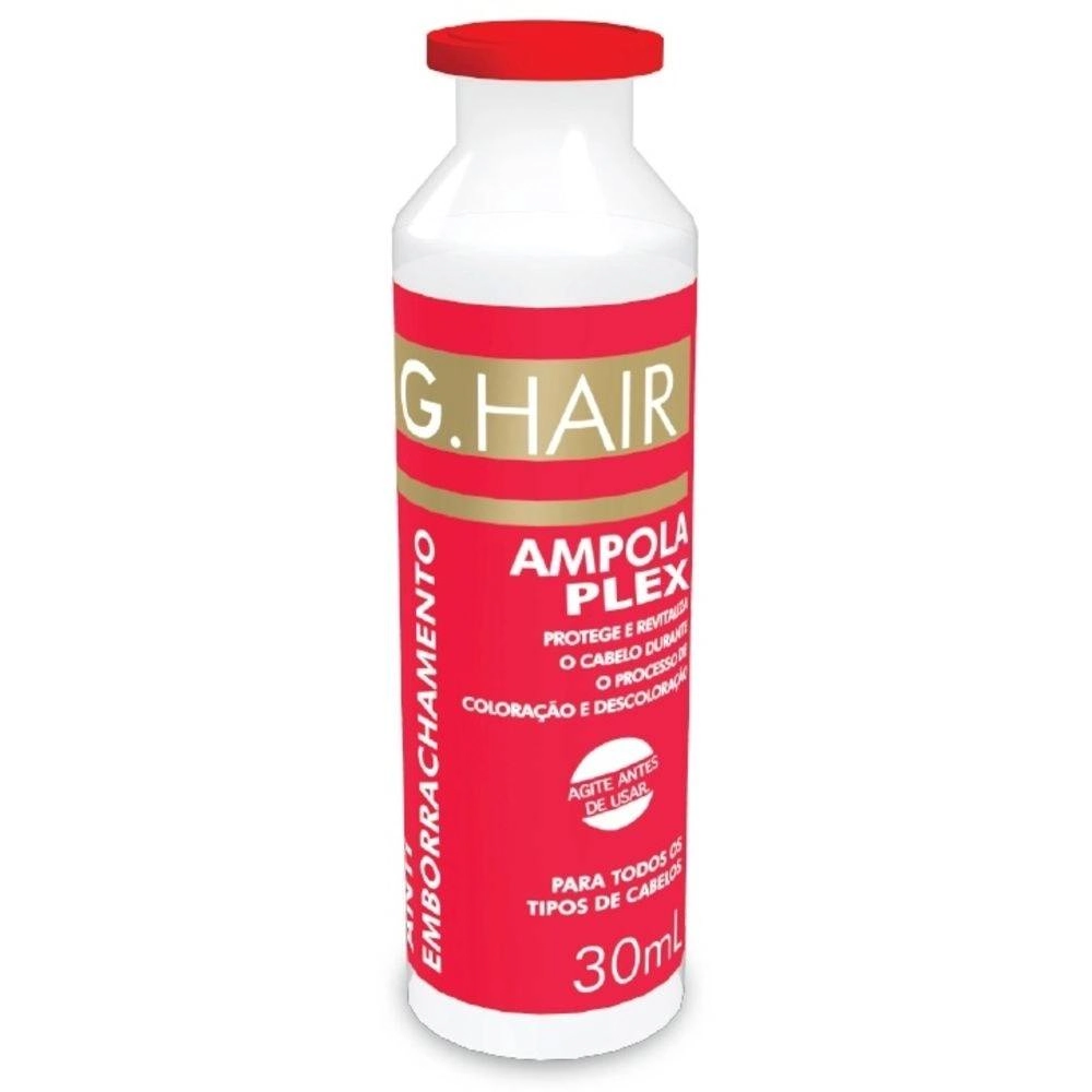 Ampola Ghair Antiemborrachamento 30ml